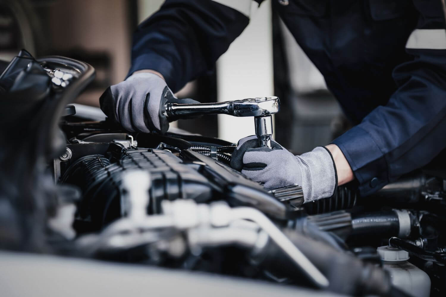 Mechanical Repairs